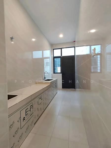 Rumah Teres 2 Tingkat untuk Dijual di Ipoh (Perak) - Phoebe Chang - Kitchen - PropertyGuru.com.my