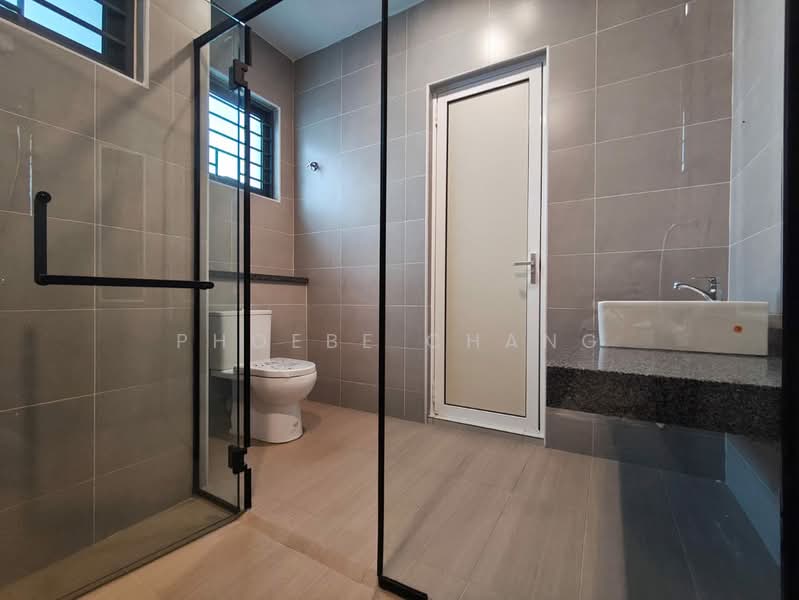 Rumah Teres 2 Tingkat untuk Dijual di Ipoh (Perak) - Phoebe Chang - Bathroom - PropertyGuru.com.my