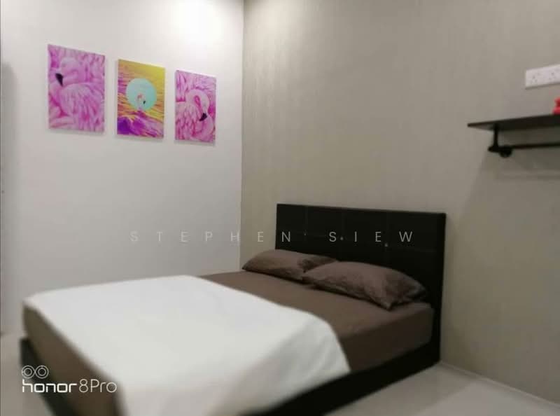Rumah Berkembar untuk Disewa di Ipoh (Perak) - Stephen Siew - Bedroom - PropertyGuru.com.my