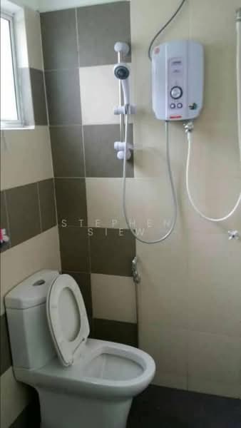 Rumah Berkembar untuk Disewa di Ipoh (Perak) - Stephen Siew - Bathroom - PropertyGuru.com.my