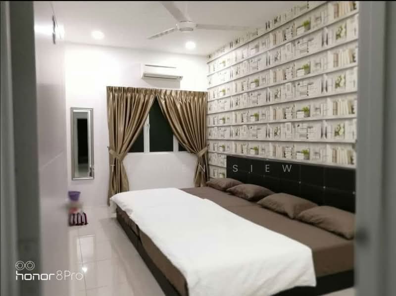 Rumah Berkembar untuk Disewa di Ipoh (Perak) - Stephen Siew - Bedroom - PropertyGuru.com.my