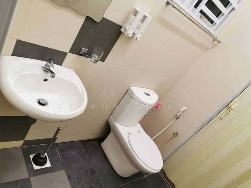 Rumah Berkembar untuk Disewa di Ipoh (Perak) - Stephen Siew - Bathroom - PropertyGuru.com.my