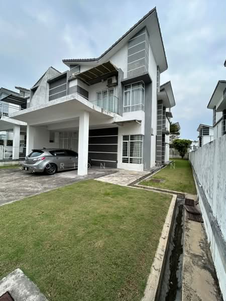 Rumah Berkembar untuk Dijual di Greenhill Residence (Shah Alam) - Orion Chan - Exterior - PropertyGuru.com.my