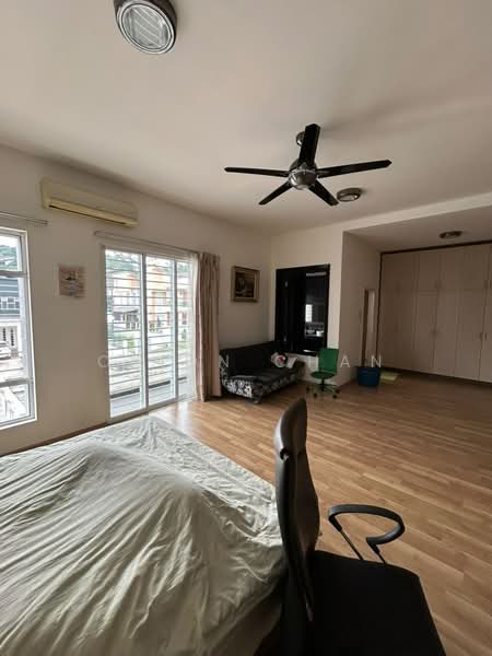 Rumah Berkembar untuk Dijual di Greenhill Residence (Shah Alam) - Orion Chan - Bedroom - PropertyGuru.com.my