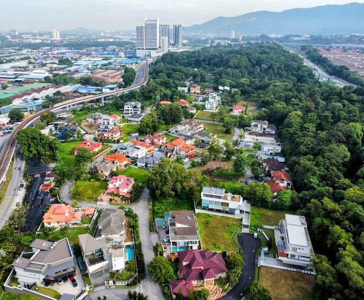 Bungalow Land for Sale in Seksyen 8 (Kota Damansara) - Vincent Liaw - Exterior - PropertyGuru.com.my