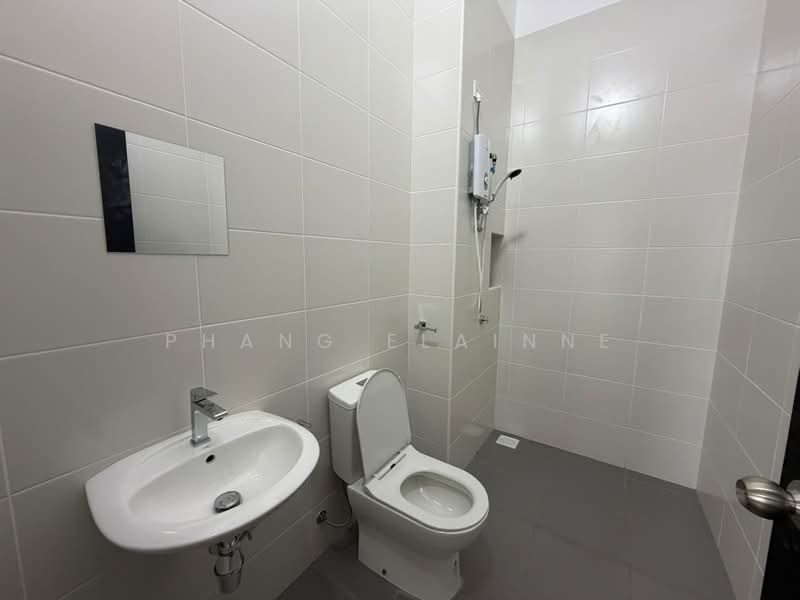 Rumah Kluster untuk Disewa di Eco Botanic (Iskandar Puteri (Nusajaya)) - Phang Elainne - Bathroom - PropertyGuru.com.my