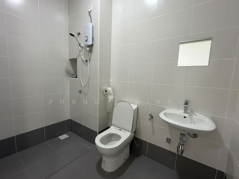 Rumah Kluster untuk Disewa di Eco Botanic (Iskandar Puteri (Nusajaya)) - Phang Elainne - Bathroom - PropertyGuru.com.my