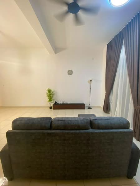 2-storey Terraced House for Rent in Seremban (Negeri Sembilan) - Marcus Yeow - Living Room - PropertyGuru.com.my