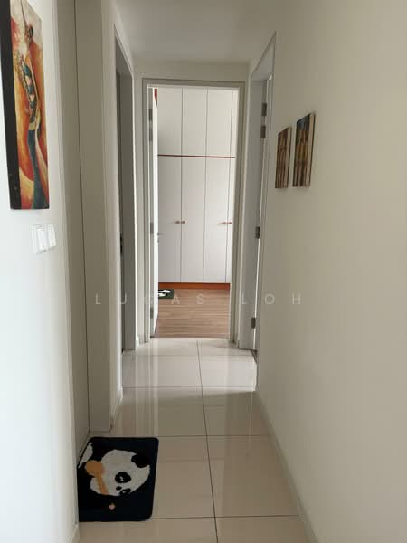 Servis Apartment untuk Disewa di Sunway Avila Residences - Lucas Loh - Corridor - PropertyGuru.com.my