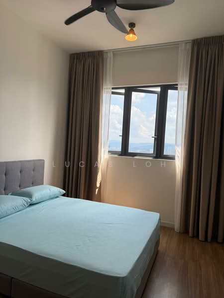 Servis Apartment untuk Disewa di Sunway Avila Residences - Lucas Loh - Bedroom - PropertyGuru.com.my