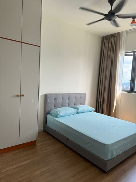 Servis Apartment untuk Disewa di Sunway Avila Residences - Lucas Loh - Bedroom - PropertyGuru.com.my