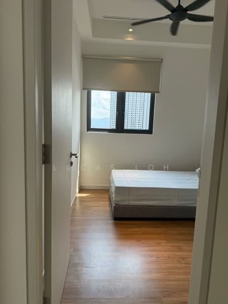 Servis Apartment untuk Disewa di Sunway Avila Residences - Lucas Loh - Bedroom - PropertyGuru.com.my