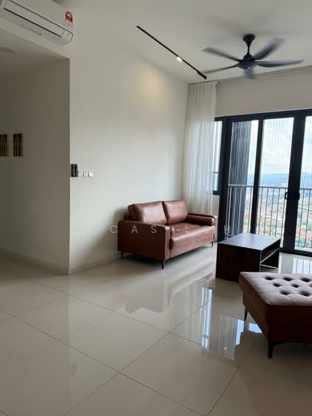 Servis Apartment untuk Disewa di Sunway Avila Residences - Lucas Loh - Living Room - PropertyGuru.com.my