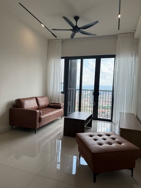Servis Apartment untuk Disewa di Sunway Avila Residences - Lucas Loh - Living Room - PropertyGuru.com.my