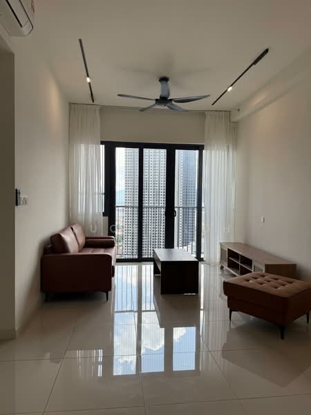 Servis Apartment untuk Disewa di Sunway Avila Residences - Lucas Loh - Living Room - PropertyGuru.com.my