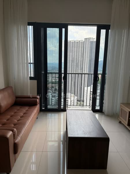 Servis Apartment untuk Disewa di Sunway Avila Residences - Lucas Loh - Living Room - PropertyGuru.com.my