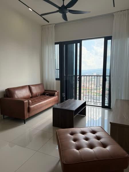 Servis Apartment untuk Disewa di Sunway Avila Residences - Lucas Loh - Living Room - PropertyGuru.com.my