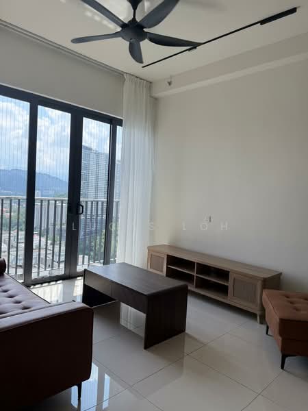 Servis Apartment untuk Disewa di Sunway Avila Residences - Lucas Loh - Living Room - PropertyGuru.com.my