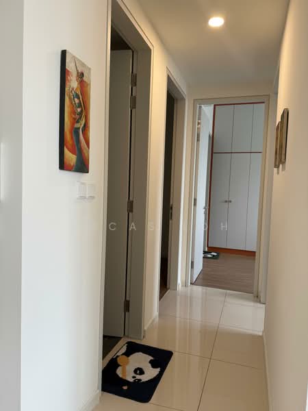 Servis Apartment untuk Disewa di Sunway Avila Residences - Lucas Loh - Corridor - PropertyGuru.com.my