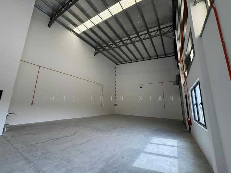 Factory for Rent in Eco Business Park V (Puncak Alam) - Hui Juin Xian - Interior - PropertyGuru.com.my