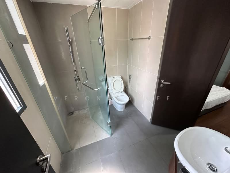 Service Residence for Rent at Serviced Residence @ KL Trillion - Veronica Lee - Bathroom - PropertyGuru.com.my