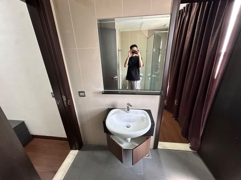 Service Residence for Rent at Serviced Residence @ KL Trillion - Veronica Lee - Bathroom - PropertyGuru.com.my