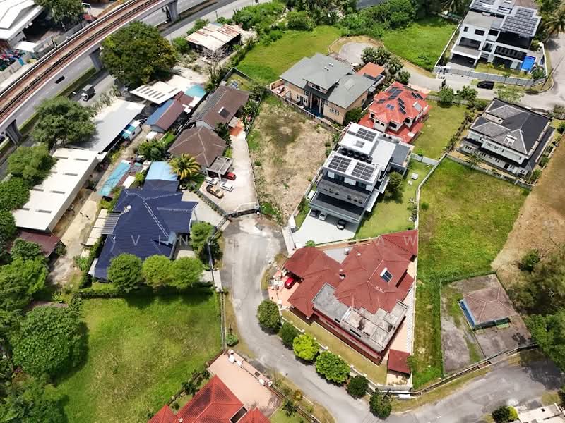 Tanah Banglo untuk Dijual di Seksyen 8, Pekaka Ria, Polo Club (Kota Damansara) - Vincent Liaw - Exterior - PropertyGuru.com.my