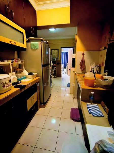 Pangsapuri untuk Dijual di Pangsapuri Vista Serdang - Edmund Goh - Kitchen - PropertyGuru.com.my