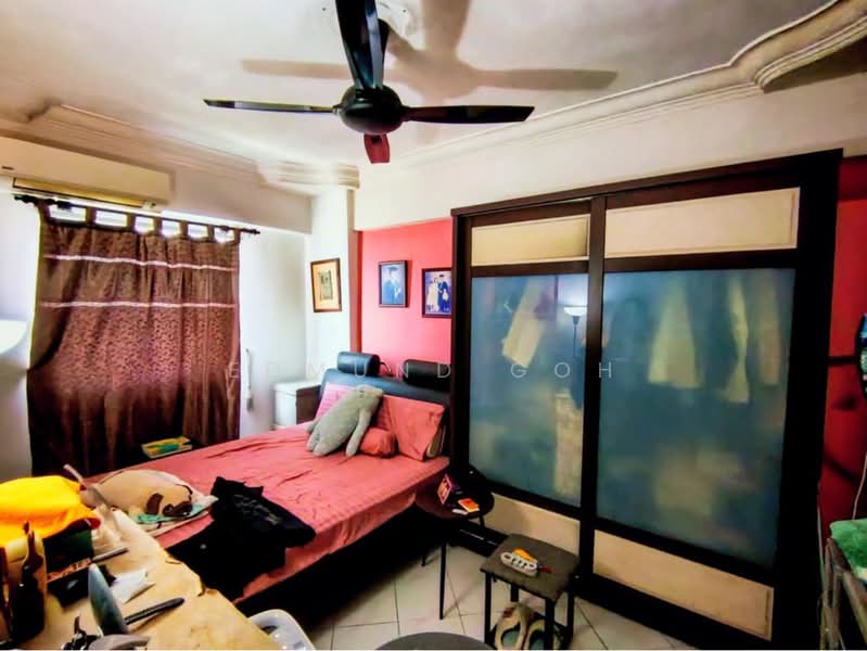 Pangsapuri untuk Dijual di Pangsapuri Vista Serdang - Edmund Goh - Bedroom - PropertyGuru.com.my