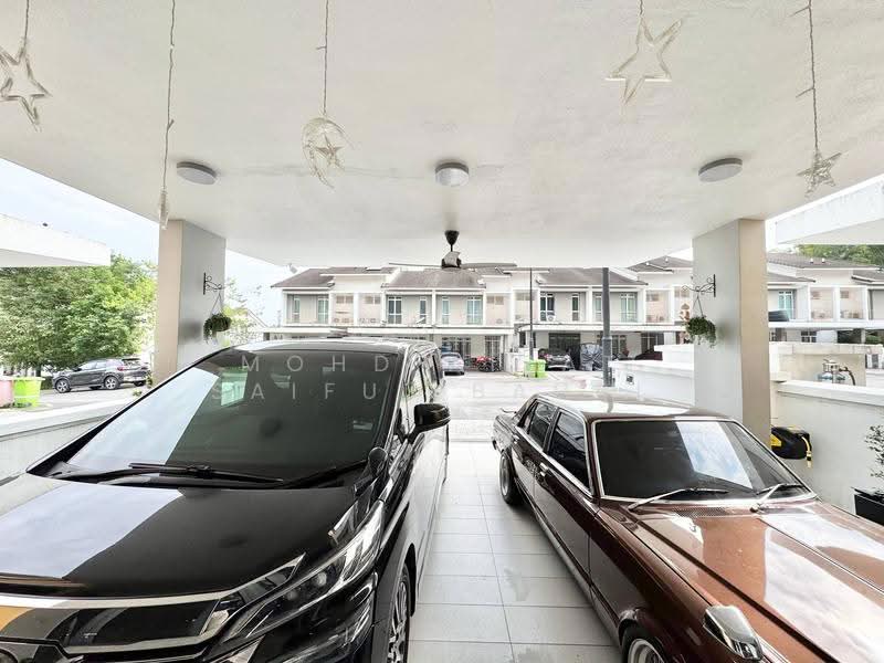 2-storey Terraced House for Sale in Presint 11 (Putrajaya) - Mohd Aizat Saiful Bahri - Exterior - PropertyGuru.com.my