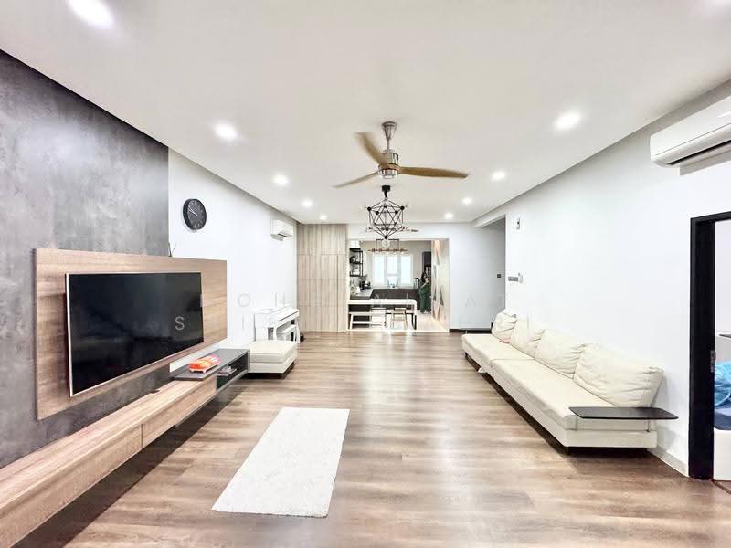 2-storey Terraced House for Sale in Presint 11 (Putrajaya) - Mohd Aizat Saiful Bahri - Living Room - PropertyGuru.com.my