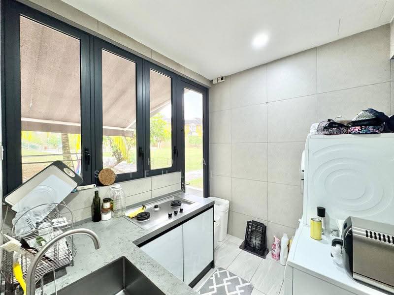 2-storey Terraced House for Sale in Presint 11 (Putrajaya) - Mohd Aizat Saiful Bahri - Kitchen - PropertyGuru.com.my