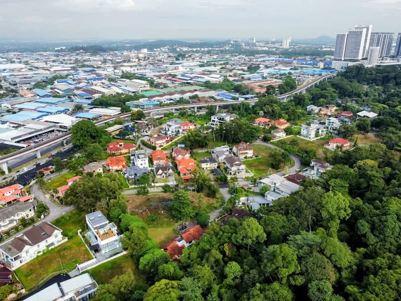 Tanah Banglo untuk Dijual di Seksyen 8, Seksyen 9 (Kota Damansara) - Vincent Liaw - Exterior - PropertyGuru.com.my