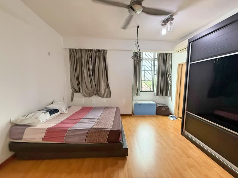 2-storey Terraced House for Rent in Taman Mount Austin (Tebrau) - Jay Pun - Bedroom - PropertyGuru.com.my