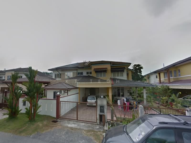 Rumah Berkembar untuk Dijual di Bandar Tasik Puteri (Rawang) - KT Teoh - Exterior - PropertyGuru.com.my