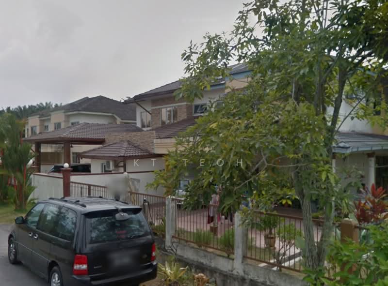 Rumah Berkembar untuk Dijual di Bandar Tasik Puteri (Rawang) - KT Teoh - Exterior - PropertyGuru.com.my