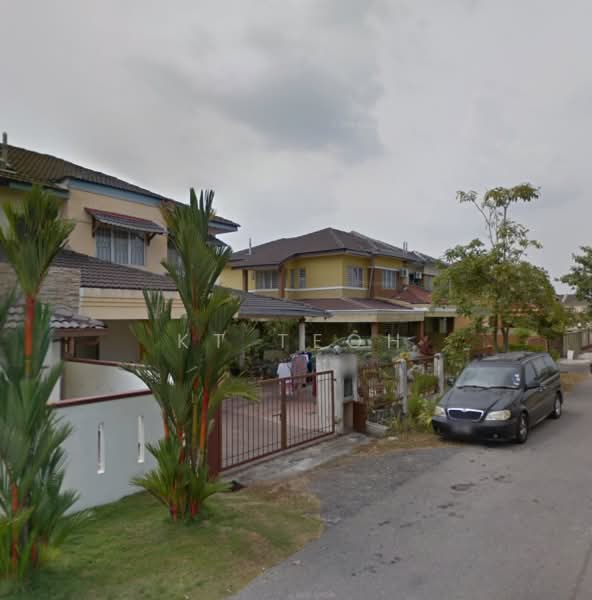 Rumah Berkembar untuk Dijual di Bandar Tasik Puteri (Rawang) - KT Teoh - Exterior - PropertyGuru.com.my