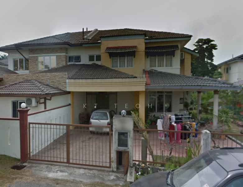 Rumah Berkembar untuk Dijual di Bandar Tasik Puteri (Rawang) - KT Teoh - Exterior - PropertyGuru.com.my