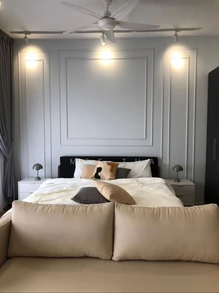 Servis Apartment untuk Disewa di Ativo Suites @ Damansara Avenue - James Tham - PropertyGuru.com.my