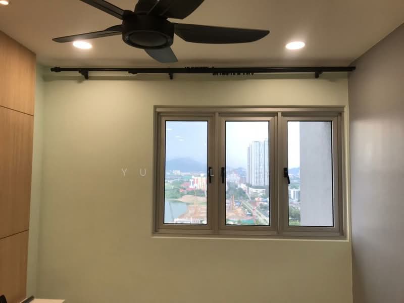 Kondominium untuk Disewa di Lakeville Residence - Yu Kelwis - View - PropertyGuru.com.my