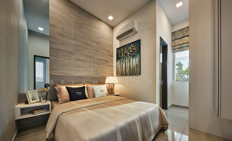 Rumah Teres 1 Tingkat untuk Dijual di Bandar Sri Sendayan (Negeri Sembilan) - Bryan Choong - Bedroom - PropertyGuru.com.my