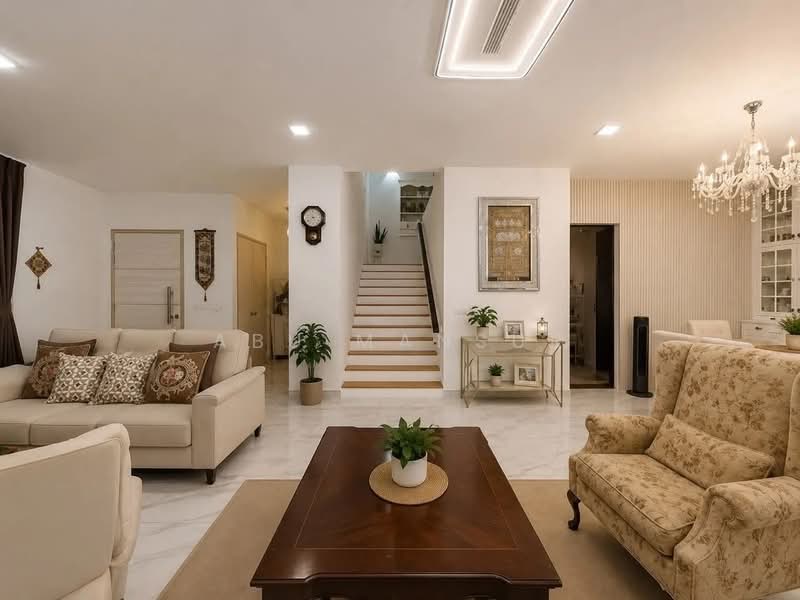 Rumah Teres 2.5 Tingkat untuk Disewa di Putrajaya (Putrajaya) - Abu Mansur - PropertyGuru.com.my