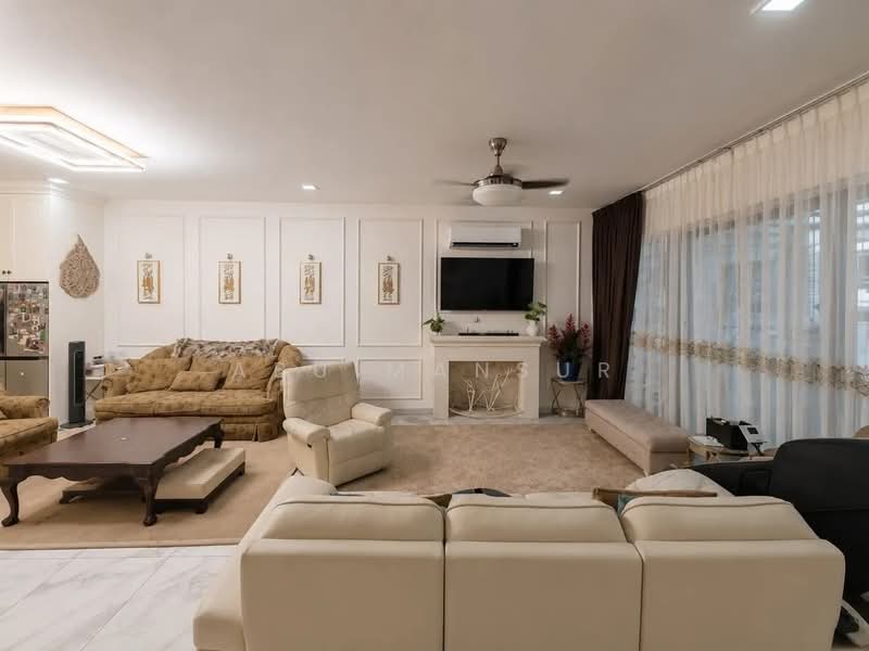 Rumah Teres 2.5 Tingkat untuk Disewa di Putrajaya (Putrajaya) - Abu Mansur - PropertyGuru.com.my