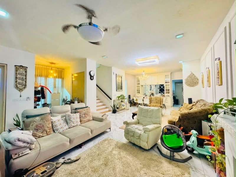 Rumah Teres 2.5-Tingkat untuk Disewa di Putrajaya (Putrajaya) - Abu Mansur - PropertyGuru.com.my