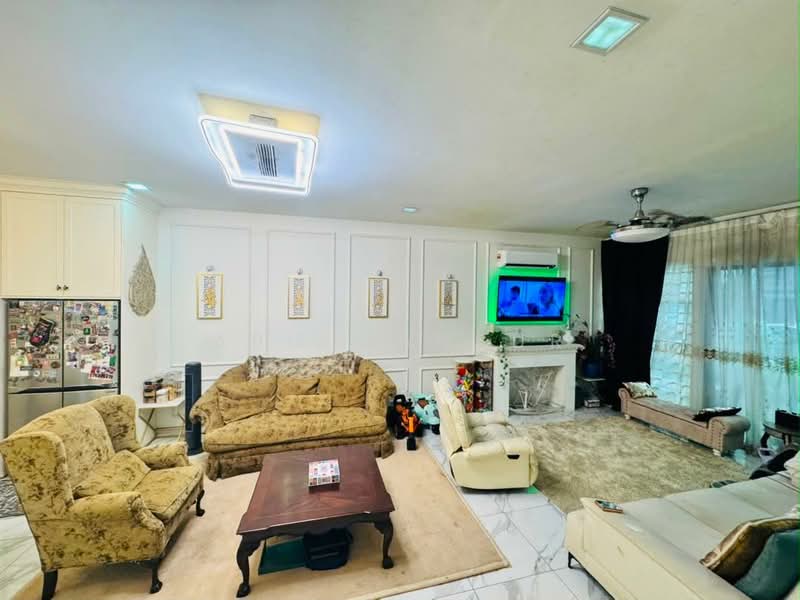 Rumah Teres 2.5-Tingkat untuk Disewa di Putrajaya (Putrajaya) - Abu Mansur - PropertyGuru.com.my