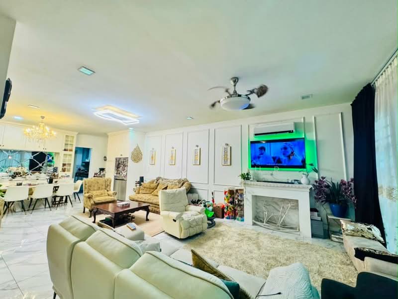 Rumah Teres 2.5-Tingkat untuk Disewa di Putrajaya (Putrajaya) - Abu Mansur - PropertyGuru.com.my