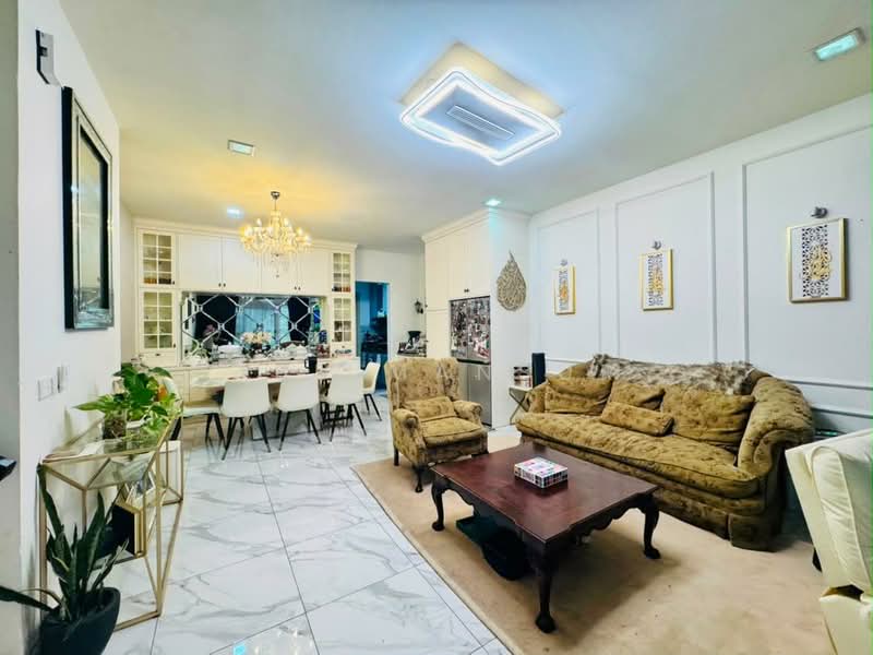 Rumah Teres 2.5-Tingkat untuk Disewa di Putrajaya (Putrajaya) - Abu Mansur - PropertyGuru.com.my