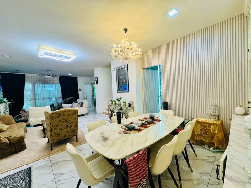 Rumah Teres 2.5-Tingkat untuk Disewa di Putrajaya (Putrajaya) - Abu Mansur - PropertyGuru.com.my