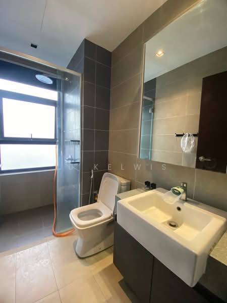 Kondominium untuk Disewa di Lakeville Residence - Yu Kelwis - Bathroom - PropertyGuru.com.my