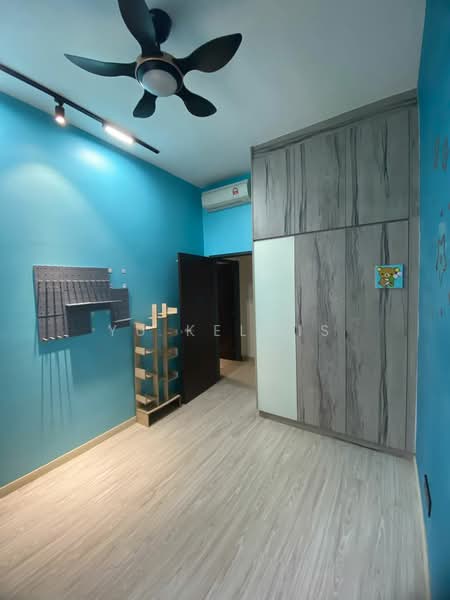 Kondominium untuk Disewa di Lakeville Residence - Yu Kelwis - Bedroom - PropertyGuru.com.my